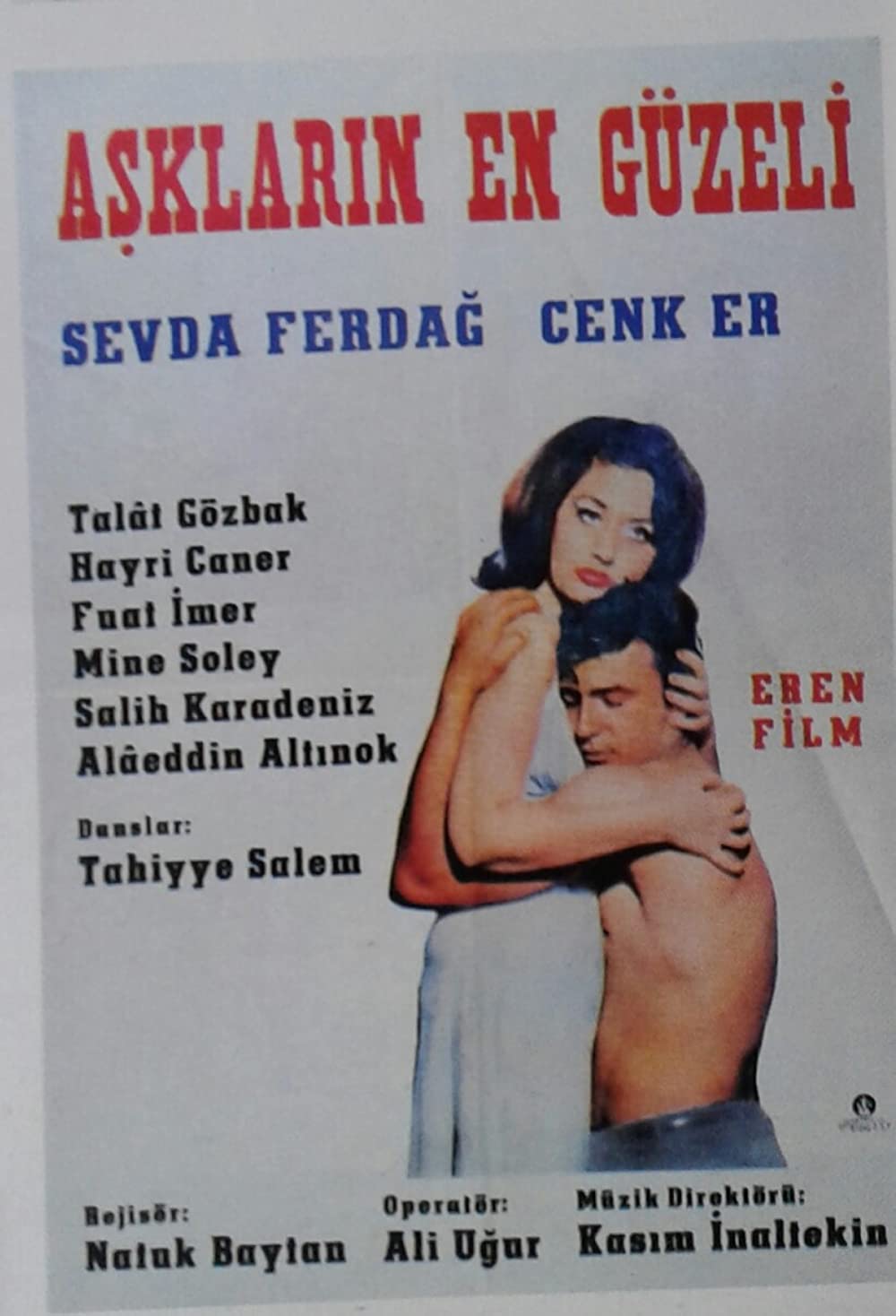     Asklarin en güzeli